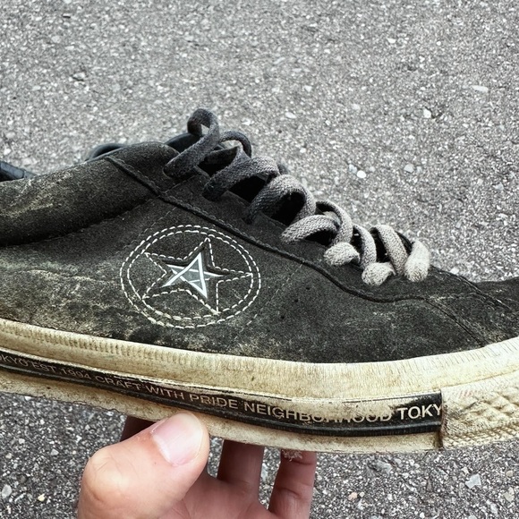 Converse x Neighborhood Limited Edition Collaboration Sneakers - Picture 2 of 12